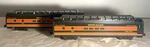 Lionel 6-19183 Great Northern Aluminum 2 Pack Vista Dome Cars, Gauge, New. Fixed Price $185.00.