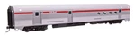 Walthers 910-30317 85' Budd Baggage-railway Canadian Pacific Passenger Car Ho. Fixed Price $44.99.