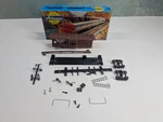 Athearn 1293 Ho Scale Bay Window Caboose Southern Pacific #1649 Kit Read. Fixed Price $16.52.
