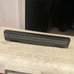 Rivarossi Ho Scale New York Central Passenger Car Gray/black Plastic Mpn R-2265. Fixed Price $26.00.