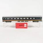 Rivarossi Ho Scale Kansas City Southern Kcs "pittsburg" Passenger Car 2329. Fixed Price $39.99.