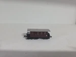 Minitrix K Bay Passenger Car 13068 Scale Dc. Fixed Price $24.00.