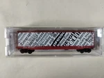 Scale 50' Standard Boxcar - Canadian National #401527 Mtl #03800460. Fixed Price $29.95.