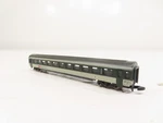 Marklin 8746 Mini Club Switzerland Sbb Cff 2ND Class Passenger Car Ln. Fixed Price $55.99.