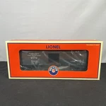 Lionel 6-26165 Lrrc Western Union Woodside Reefer Car Gauge New. Fixed Price $53.20.