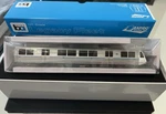 Rapido Legacy Fleet Bay Area Transit End Car (dc/dcc/ Sound/new. Fixed Price $390.00.