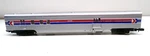 Gauge Con-cor Amtrak Baggage Car Original Box (lot 0545). Fixed Price $25.00.