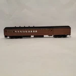 Ho Bachmann Spectrum 89011 Prr Pennsylvania Combine Passenger Car #9916. Fixed Price $29.99.