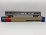 Ho Walthers 85' Budd 46-SEAT Passenger Coach Car Train #932-6312 Rock Island.. Fixed Price $72.99.