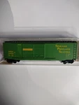 Micro Trains Scale 34040 Spokane, Portland Seattle Standard Box Car Sp&s Nos. Fixed Price $19.99.