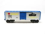 Lionel 6-19941 Love Colorado Boxcar Nib. Fixed Price $22.09.