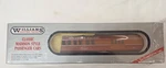Williams Classic Madison Style Passenger Car O-gauge #2606. New. Fixed Price $50.00.