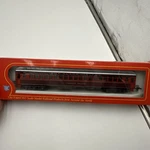 Ihc 2686 Ho C&a The Alton Limited Webster Groves Heavyweight Coach Car In Box. Fixed Price $39.99.
