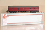 Lima 305657 Br Maroon Guv Express Parcels Van Coach W86470 Mint Boxed Og. Fixed Price $35.23.