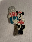 Lionel - Minnie Mouse Christmas Figure For Operating Chase Gondola Gauge. Fixed Price $14.99.
