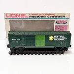 Lionel British Columbia Double Door Boxcar No. 6-9425. Fixed Price $19.88.