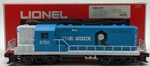 Lionel 6-8750 Gauge Rock Island GP7 Powered Diesel Locomotive Ex/box. Fixed Price $121.99.