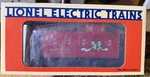 Lionel Scale 1991 Caboose Christmas Die Cast Metal& Plastic TRAIN6-16547 Nib. Fixed Price $39.99.