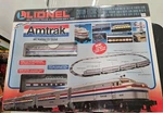 Lionel Amtrak 6-11748 Train Set.. Fixed Price $335.95.