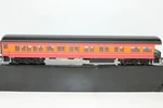 Bachmann Ho Sp Southern Pacific Observation Passenger Car #2903 Lighted 89426. Fixed Price $50.00.