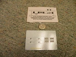Oddballs Decals Ho Sl-sf 1100 Series Cabooses 1950'S Ptd Red Athearn Kit M85. Fixed Price $8.00.