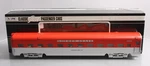K-line K4632-0479 Rock Island "golden Divan" 18" Aluminum Observation Car Ln. Fixed Price $38.75.