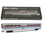 Walthers 920-12035 85FT Ps Superliner Diner Amtrak Amtk 38028 Phase Lighted. Fixed Price $114.99.