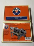 New Lionel 6-24148 Gauge Coal Tipple Packs. Fixed Price $29.00.