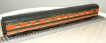 Walthers Ho 920-9054 Great Northern Empire Builder 85' Acf Coffee Lounge Lighted. Fixed Price $70.00.