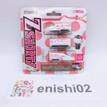 Rokuhan Z Gauge ST008-2 Shorty 500 Type Shinkansen Hello Kitty Scale 1/220. Fixed Price $17.98.