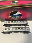 Mth #20-2717-3- R40- Car Subway Set -add-on- Original Box- Tested. Fixed Price $570.00.