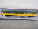 Walthers # 55063 Chicago Northwestern 64 Seat Coach Passenger Car Scale Lot. Fixed Price $66.00.