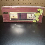 K-line K645-5901 Markham Vineyards (napa Valley) Boxcar W/metal Trucks O-gauge. Fixed Price $44.95.