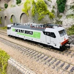 186 906-4 "ralpiercer", Sbb, Ep Vi, Digital Sound Electric Locomotive Roco 707. Fixed Price $465.44.