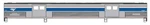 Walthers Proto Ho Amtrak Phase Vi #1204 73' Budd Baggage Car 920-13085. Fixed Price $99.99.