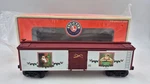 Lionel 6-19563 Norman Rockwell Reefer Car Gauge Christmas. Fixed Price $19.99.