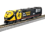 Ge P42 Amtrak "operation Lifesaver" #203 Dcc Ready Kato 176-6039 Scale. Fixed Price $105.80.