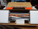 Lionel 6-52106 Tca Aluminium Dining Car New Box Gauge. Fixed Price $45.00.