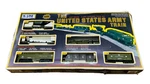 **untested** K-line The United States Army Train 27 Gauge 6-UNIT Set. Fixed Price $299.99.