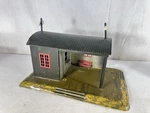 Excellent Bing Original Prewar Gauge 1 Telegraph Station!. Fixed Price $499.99.