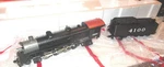 Lionel 18030 Frisco 2-8-2 Mikado Steam W/railsounds- Ln- Bxd- H1H. Fixed Price $399.00.