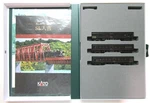 Ngauge (kato) 10-1728 Series 50 700 "sl Hitoyoshi" 3-CAR Set. Fixed Price $202.30.