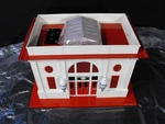 Lionel Classic "1115" Passenger Station 6-13800 Red And Cream. Fixed Price $159.00.