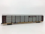 Ho Walthers Southern Pacific 89 Thrall Auto Rack Carrier Sp #159828. Fixed Price $40.00.