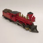 Rivarossi Ho Western And Atlantic 2-4-0 Bowker Tested. Fixed Price $55.99.