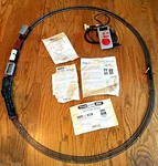 Ang/hornsby Electric Transcontinental Railroad Set 00 Gauge 1971. Fixed Price $140.00.