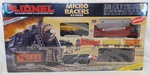 Lionel 6-11771 Microracers Express Train Set Sealed Complete 1989 Track/transfrm. Fixed Price $149.95.