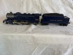 Lionel Jc Penney Texas & Pacific 4-6-2 (catalog #6-18679). Fixed Price $225.00.