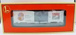 Lionel Gauge Plastic 6-26238 Detroit Historical Museum Boxcar Diecast Trucks. Fixed Price $29.99.