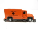 Lionel 6-18423 Track Step Van Ln. Fixed Price $33.99.